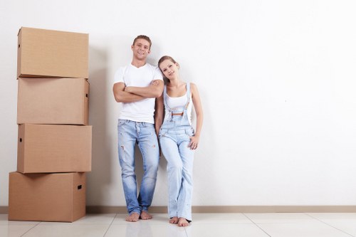 Man With Van Brent moving service introduction