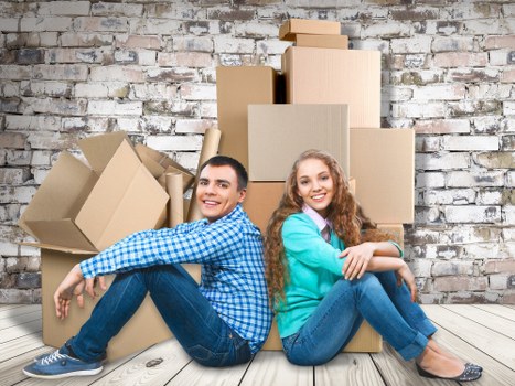 Local man and van service for home and office moves in Brent