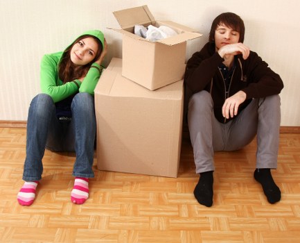 Man with van service in Brent for local moving support