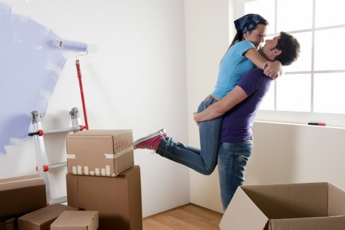 Brent local man and van service for homes and businesses