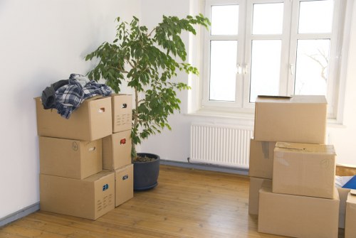 Transparent moving estimate for a Brent property job