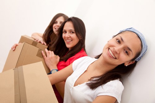 Furniture delivery and collection service across Brent neighbourhoods