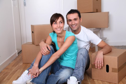 Brent man with a van service for home and business transport