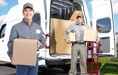 Local moving help with access and parking challenges in Brent