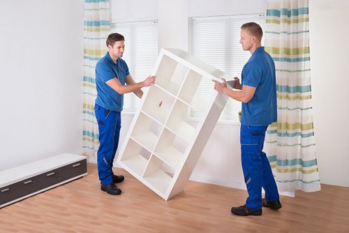 Waste disposal and collection for unwanted household items