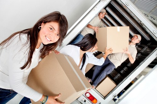 Brent business relocation with packing and access planning