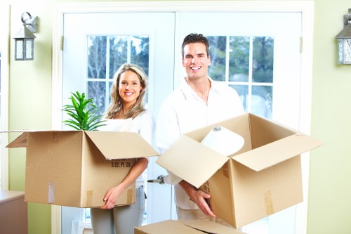 Resolution stage in a man with van complaints procedure